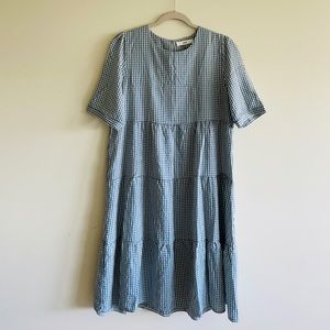 Korean brand dress